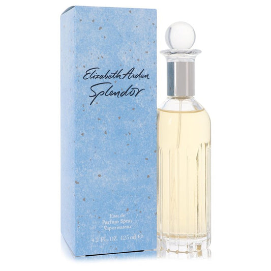 Splendor by Elizabeth Arden Eau De Parfum Spray 4.2 oz for Women - Trending Wellness Store