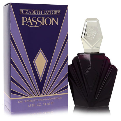 Passion By Elizabeth Taylor Perfume for Women - Trending Wellness Store