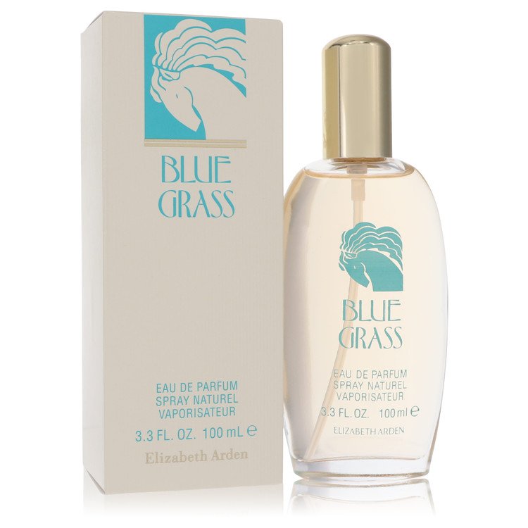 Blue Grass by Elizabeth Arden Eau De Parfum Spray 3.3 oz for Women - Trending Wellness Store