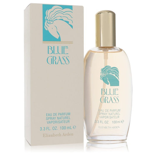Blue Grass by Elizabeth Arden Eau De Parfum Spray 3.3 oz for Women - Trending Wellness Store