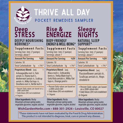 Thrive All Day 3-Pack - Trending Wellness Store