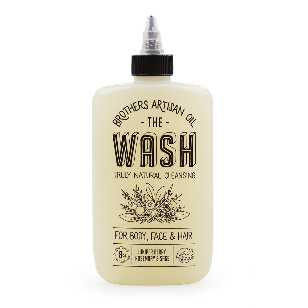 The Washes- for face, body, & hair - Trending Wellness Store