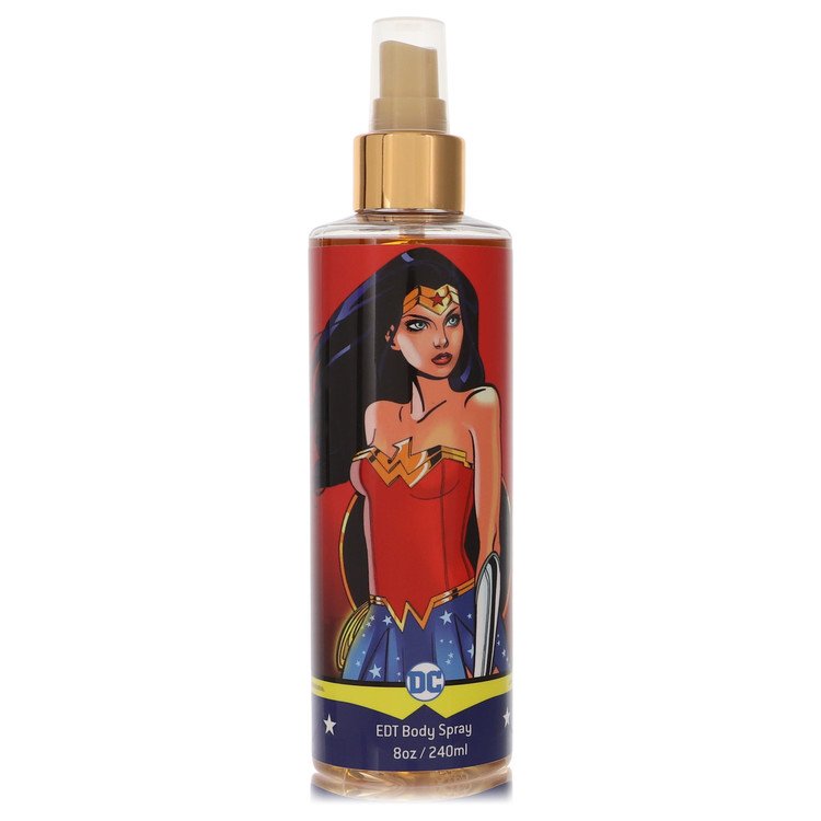 Wonder Woman By Marmol & Son Perfume for Women - Trending Wellness Store