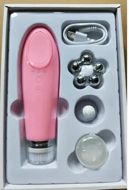 Warm Sensation Facial Cleanser - Deep Pore Cleansing & Spa-Like Skincare - Trending Wellness Store