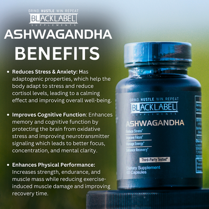 SENSORIL® ASHWAGANDHA - Trending Wellness Store