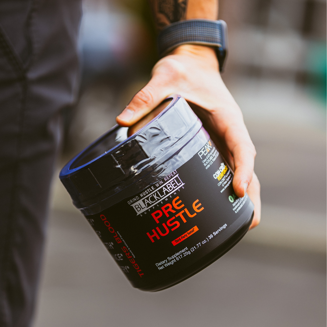 PRE HUSTLE - Trending Wellness Store