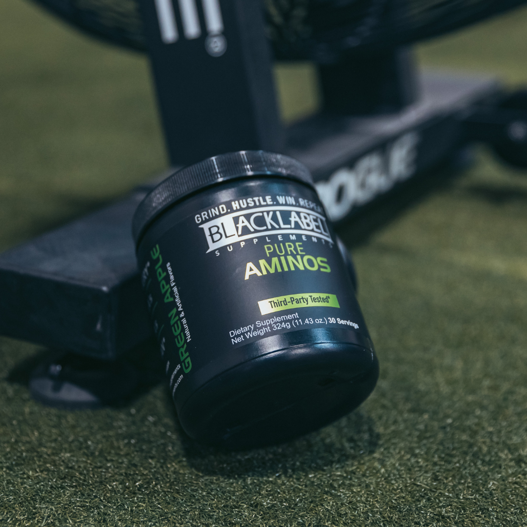 PURE AMINOS - Trending Wellness Store