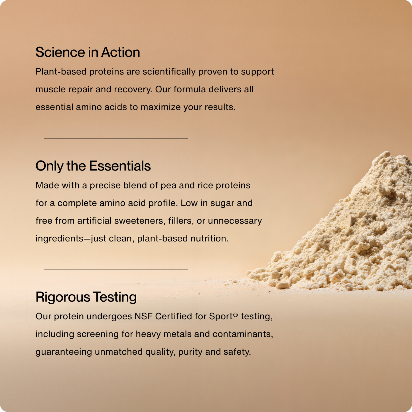 100% Plant Protein 10-Travel Packs - Trending Wellness Store