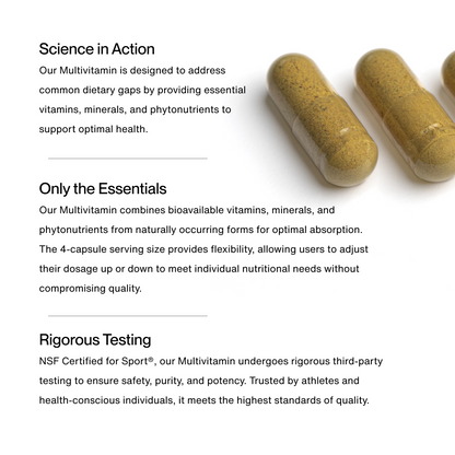 Multivitamin - Trending Wellness Store