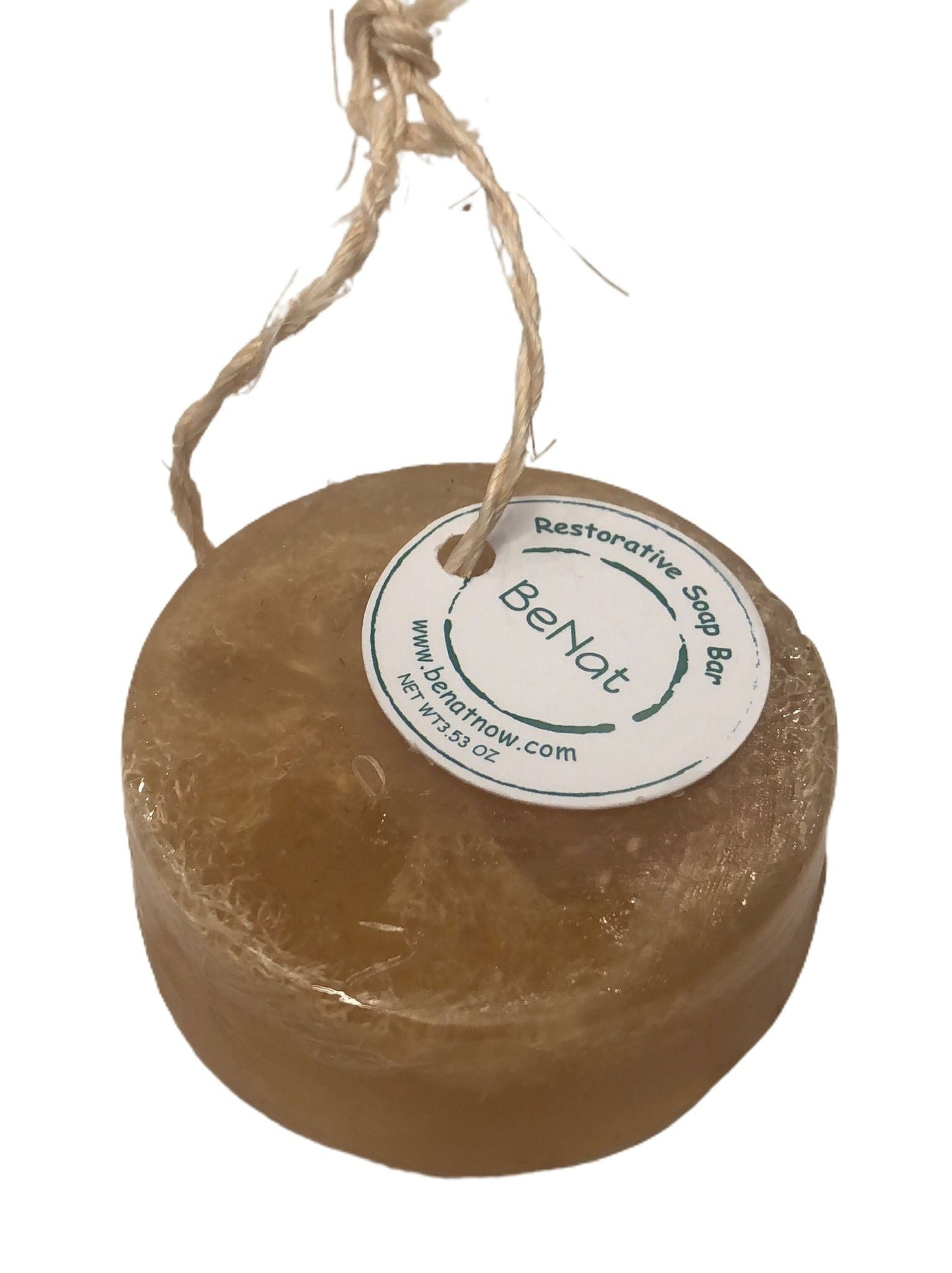Restorative Soap Bar. Oat, Honey, and Olive Oil. - Trending Wellness Store