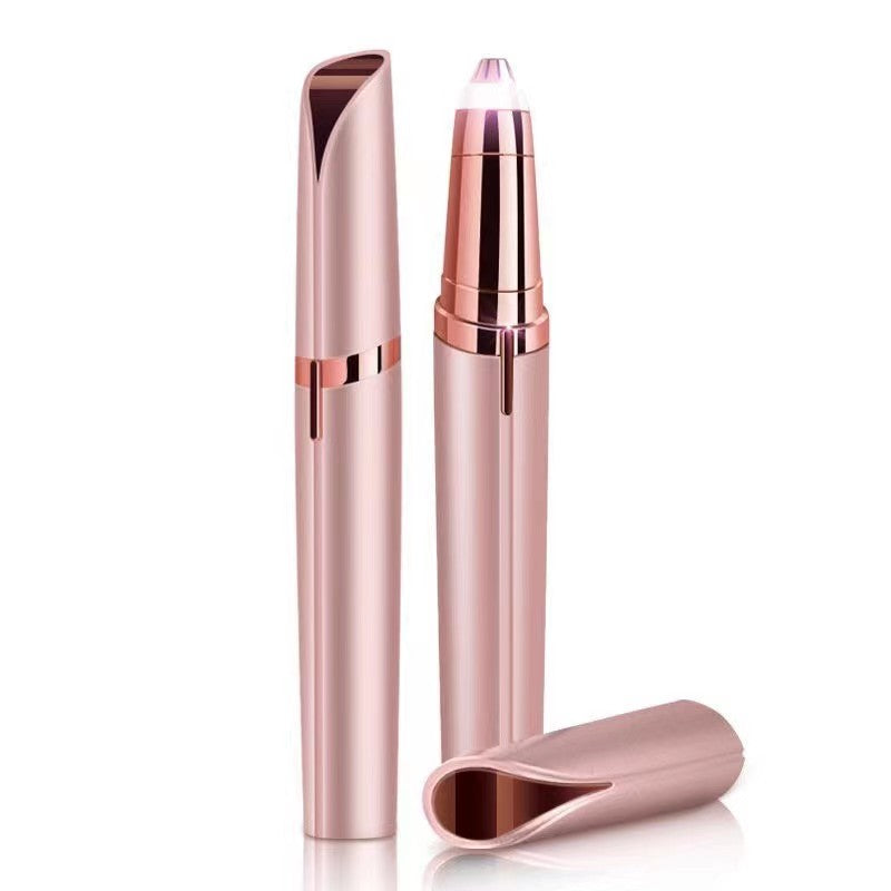 Rechargeable Eyebrow Hair Remover - Trending Wellness Store