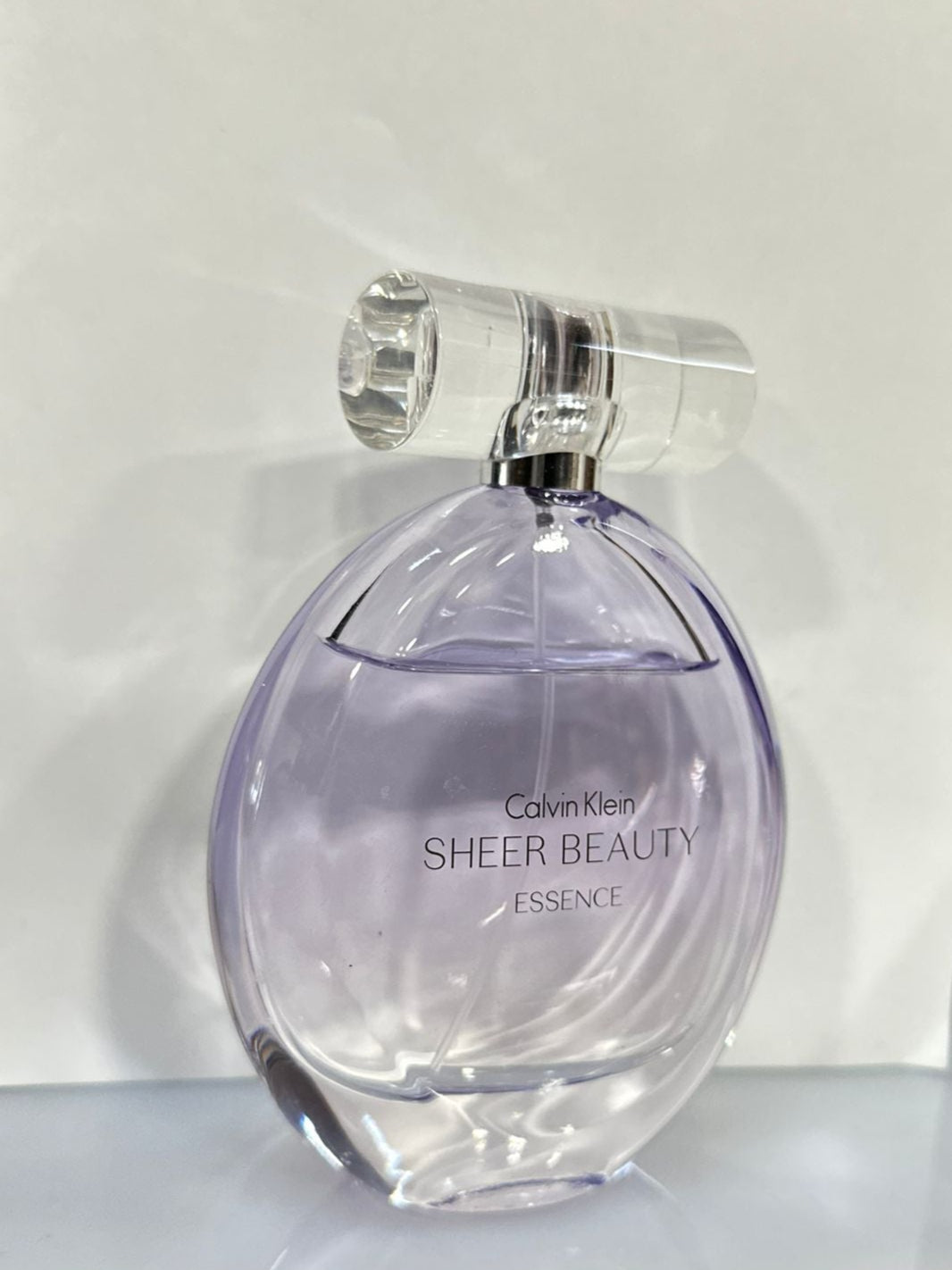 Ck Sheer Beauty Essence Unboxed 3.4oz Eau De Toilette Spray - Trending Wellness Store