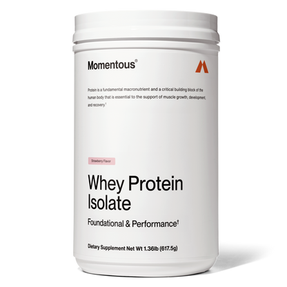 Grass-Fed Whey Protein Isolate Powder - Trending Wellness Store