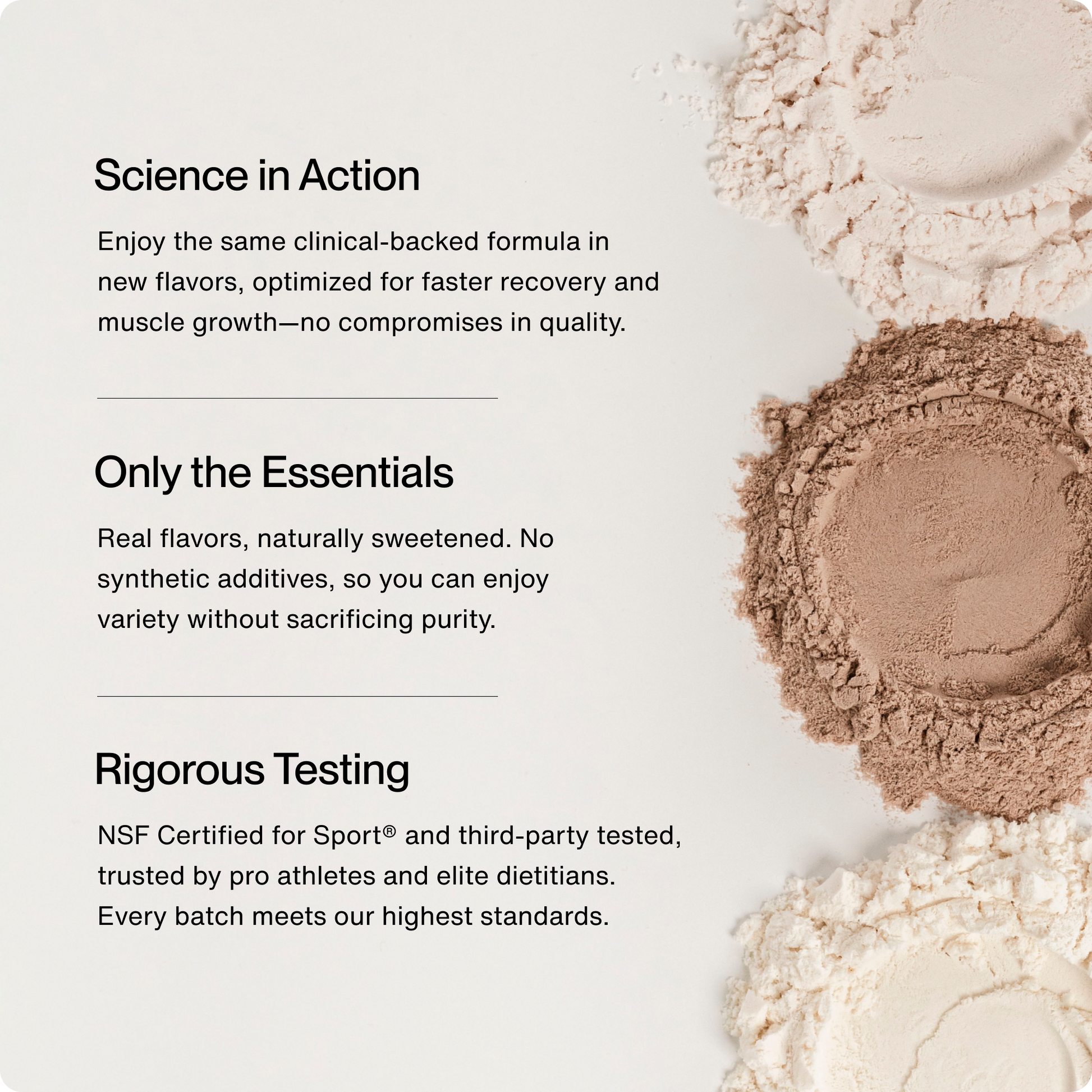 Grass-Fed Whey Protein Isolate Powder - Limited Edition Flavors - Trending Wellness Store