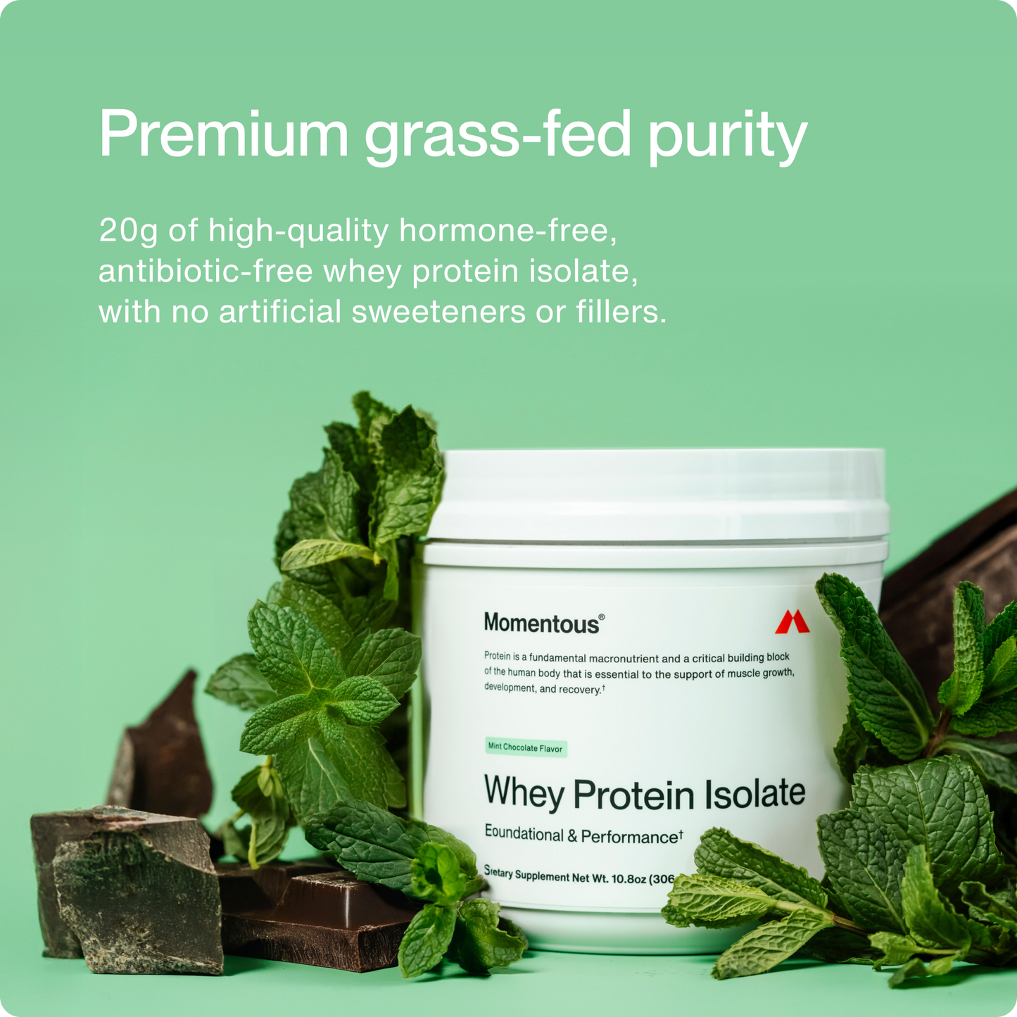 Grass-Fed Whey Protein Isolate Powder - Limited Edition Flavors - Trending Wellness Store