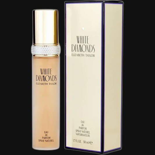 White Diamonds By Elizabeth Taylor Perfume for Women - Trending Wellness Store
