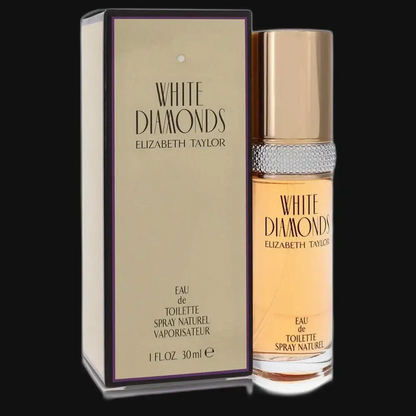White Diamonds By Elizabeth Taylor Perfume for Women - Trending Wellness Store