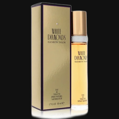 White Diamonds By Elizabeth Taylor Perfume for Women - Trending Wellness Store