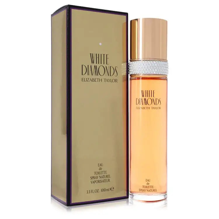 White Diamonds By Elizabeth Taylor Perfume for Women - Trending Wellness Store