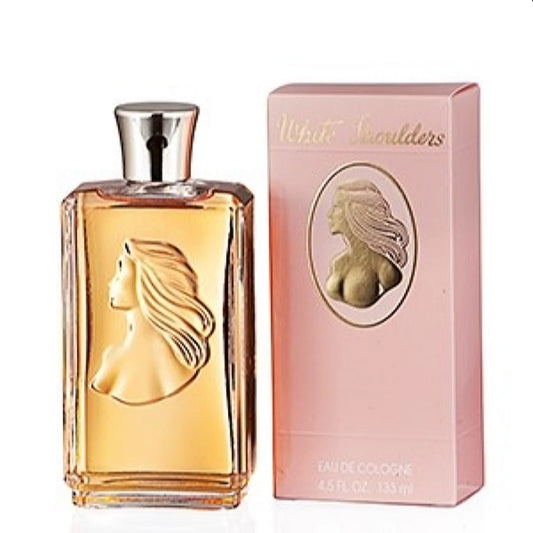 White Shoulders Eau De Cologne Spray for Women - Trending Wellness Store