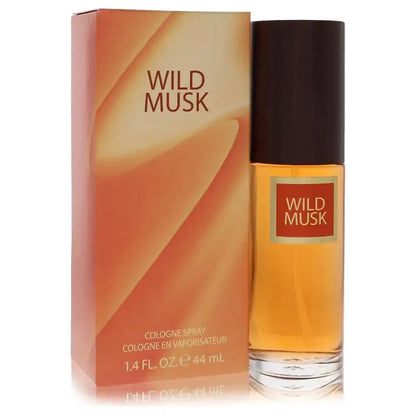 Wild Musk By Coty Perfume for Women - Trending Wellness Store