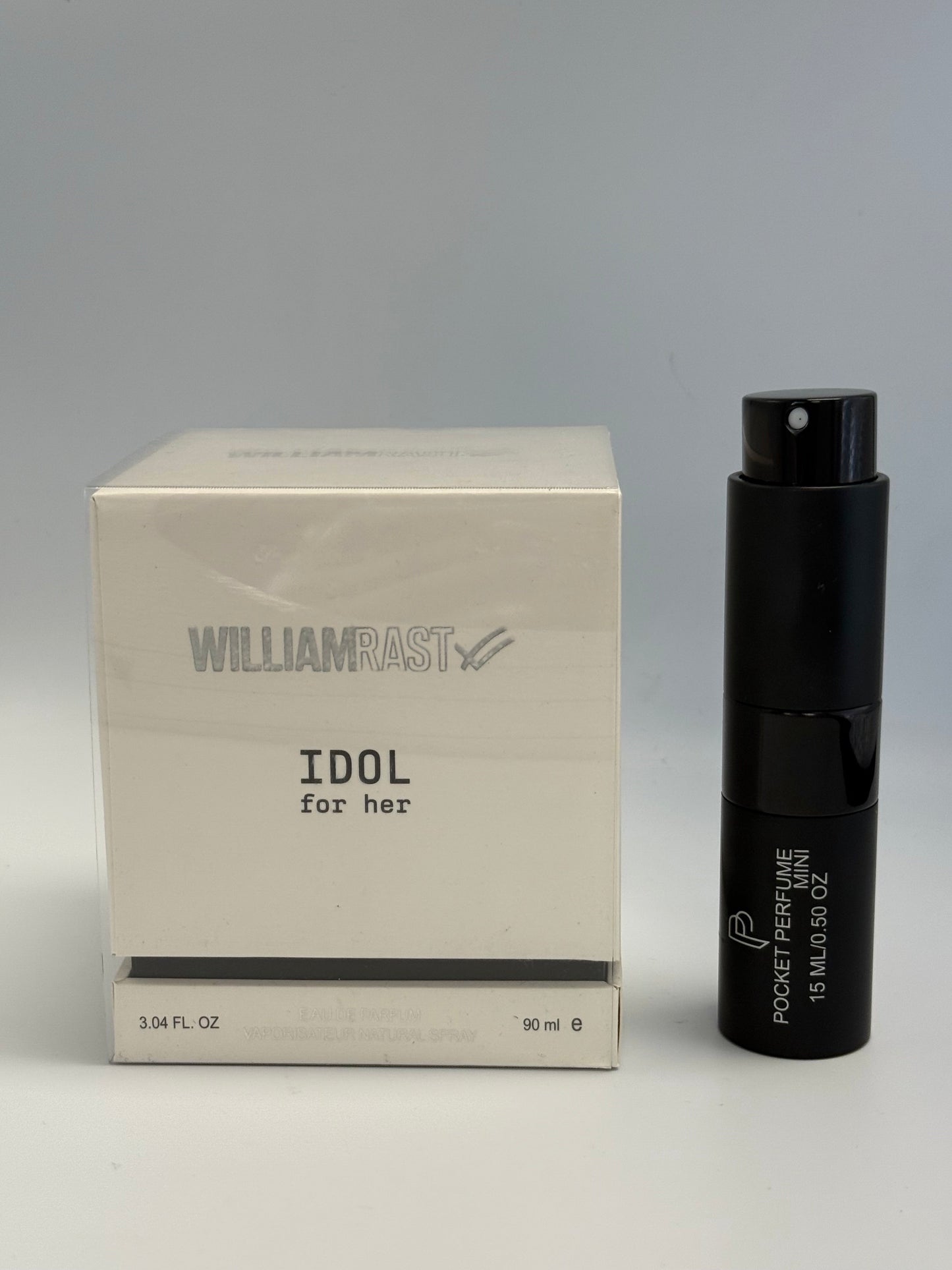 William Rast Idol For Her Eau De Parfum for Women - Trending Wellness Store