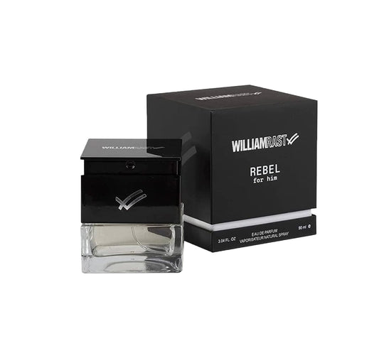 William Rast Rebel For Him Eau De Parfum for Men - Trending Wellness Store