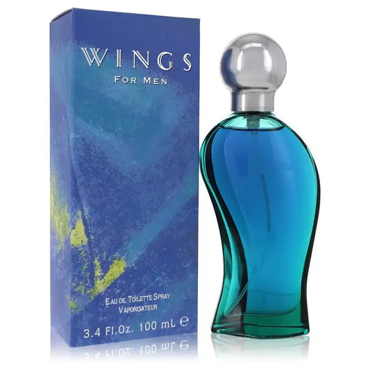 Wings By Giorgio Beverly Hills - Cologne for Men - Trending Wellness Store