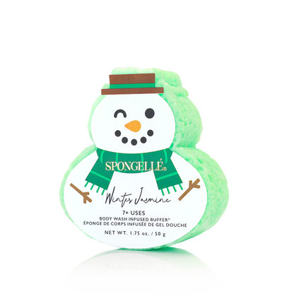 Winter Jasmine | Holiday Snowman - Trending Wellness Store