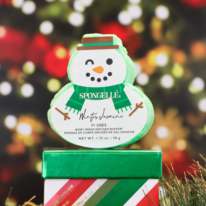 Winter Jasmine | Holiday Snowman - Trending Wellness Store