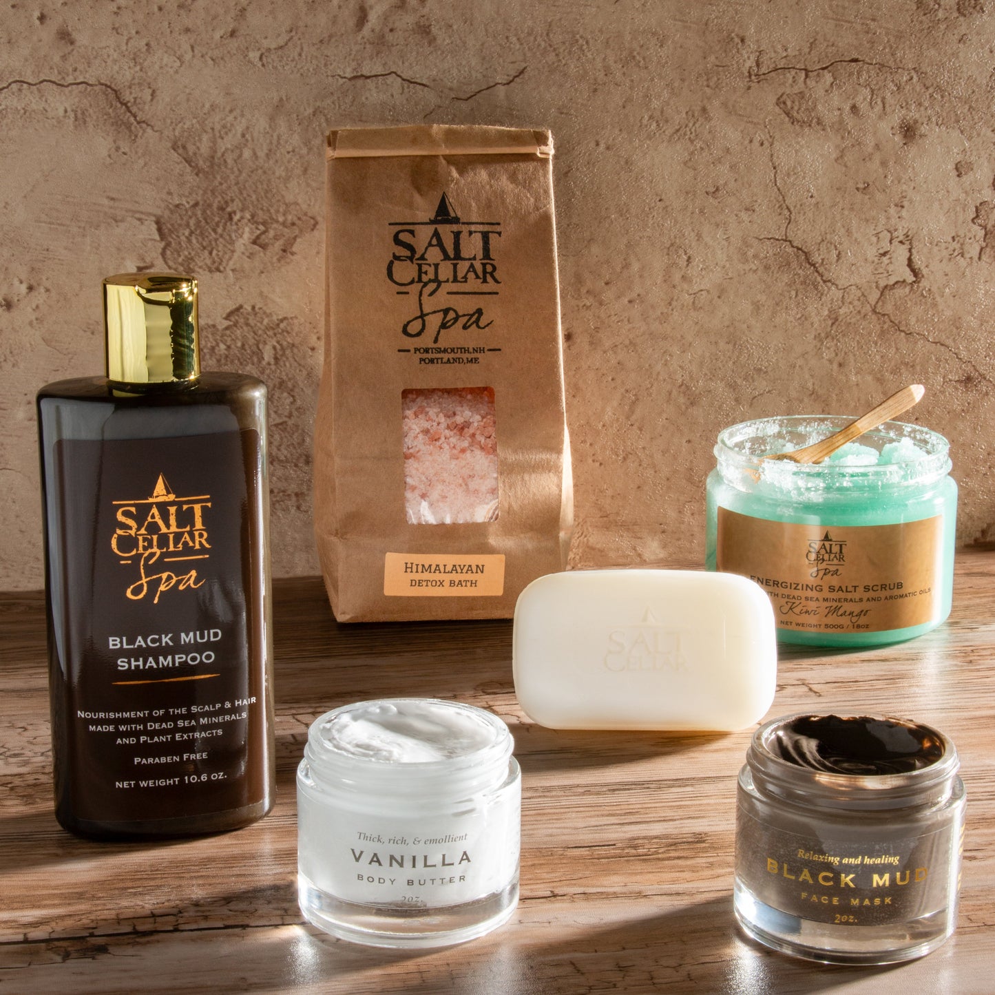 Winter Survival Skin Care Kit - Trending Wellness Store