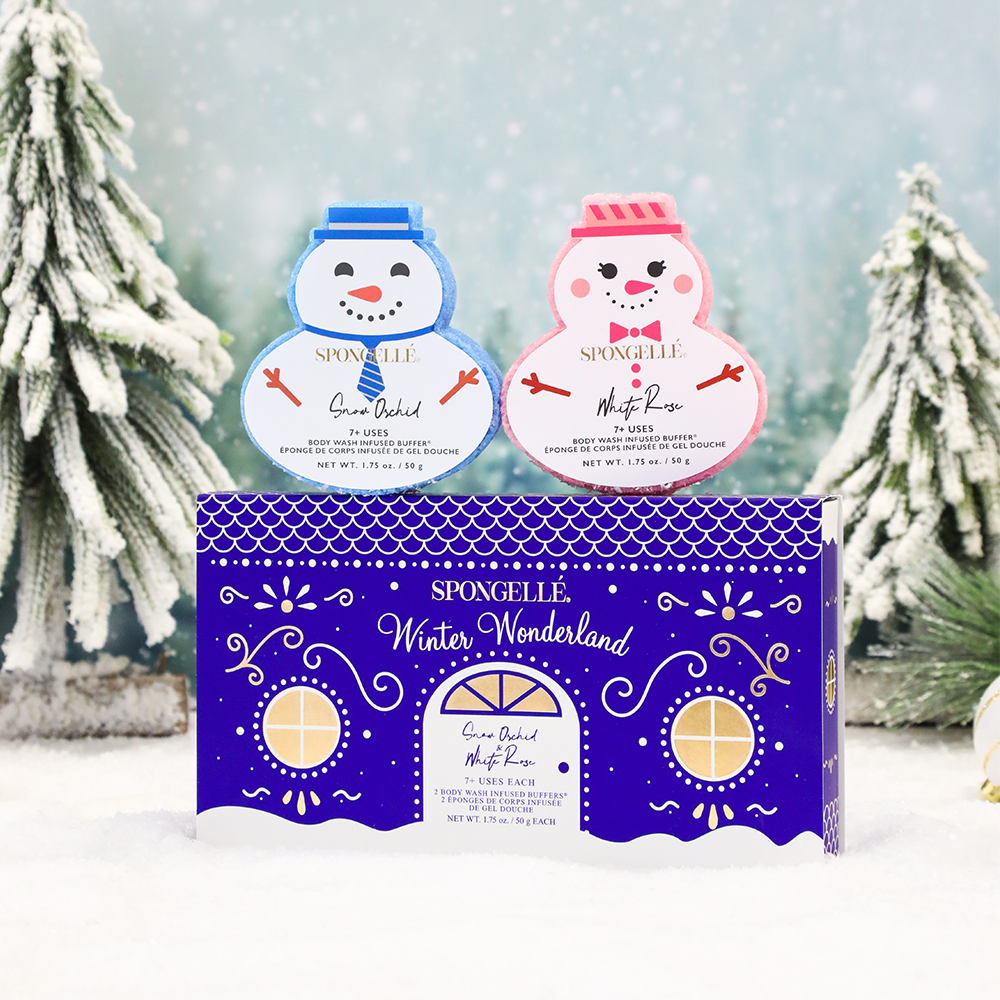 Winter Wonderland | Holiday Snowman Gift Set - Trending Wellness Store