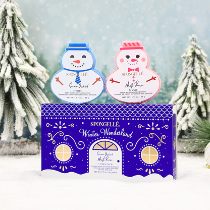 Winter Wonderland | Holiday Snowman Gift Set - Trending Wellness Store