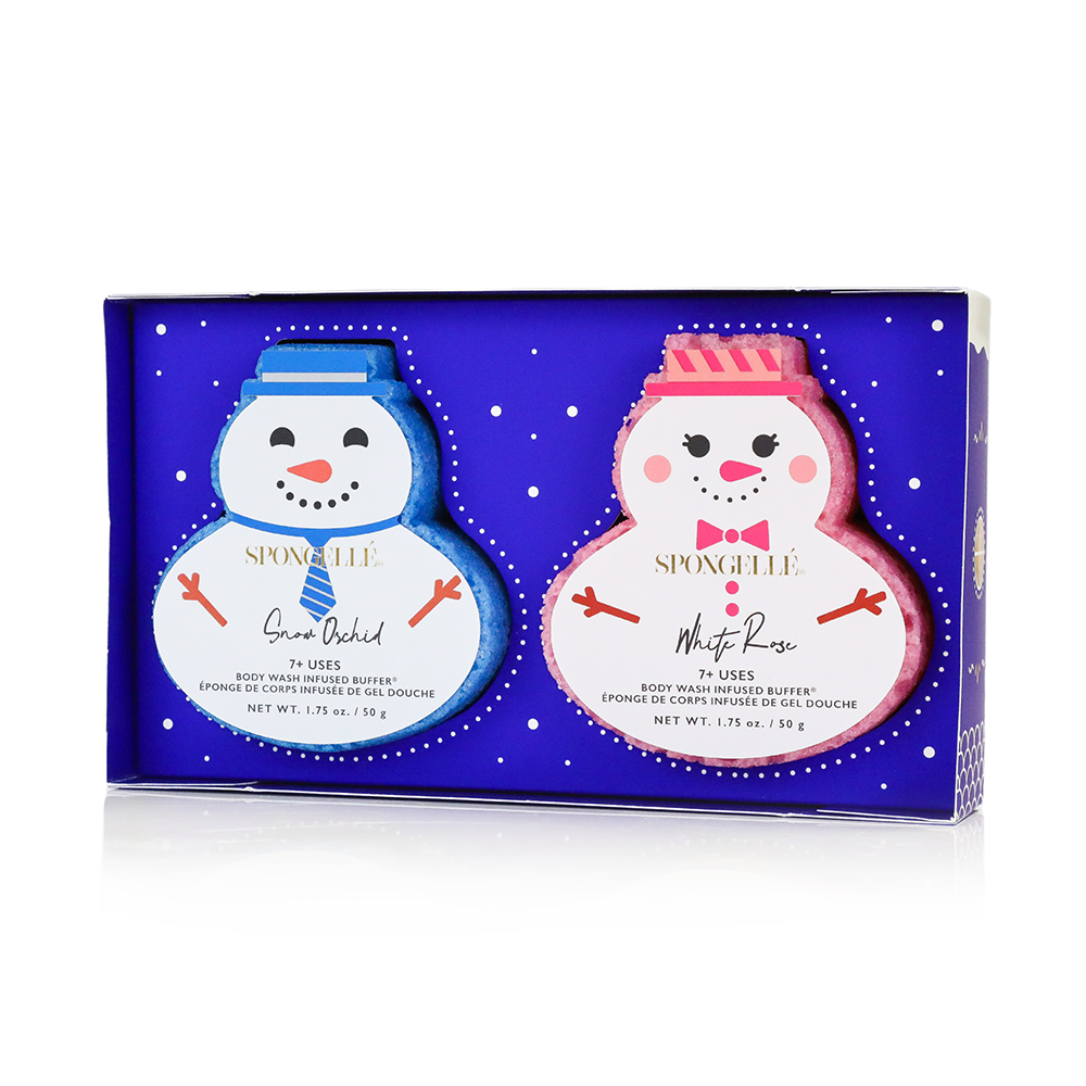 Winter Wonderland | Holiday Snowman Gift Set - Trending Wellness Store
