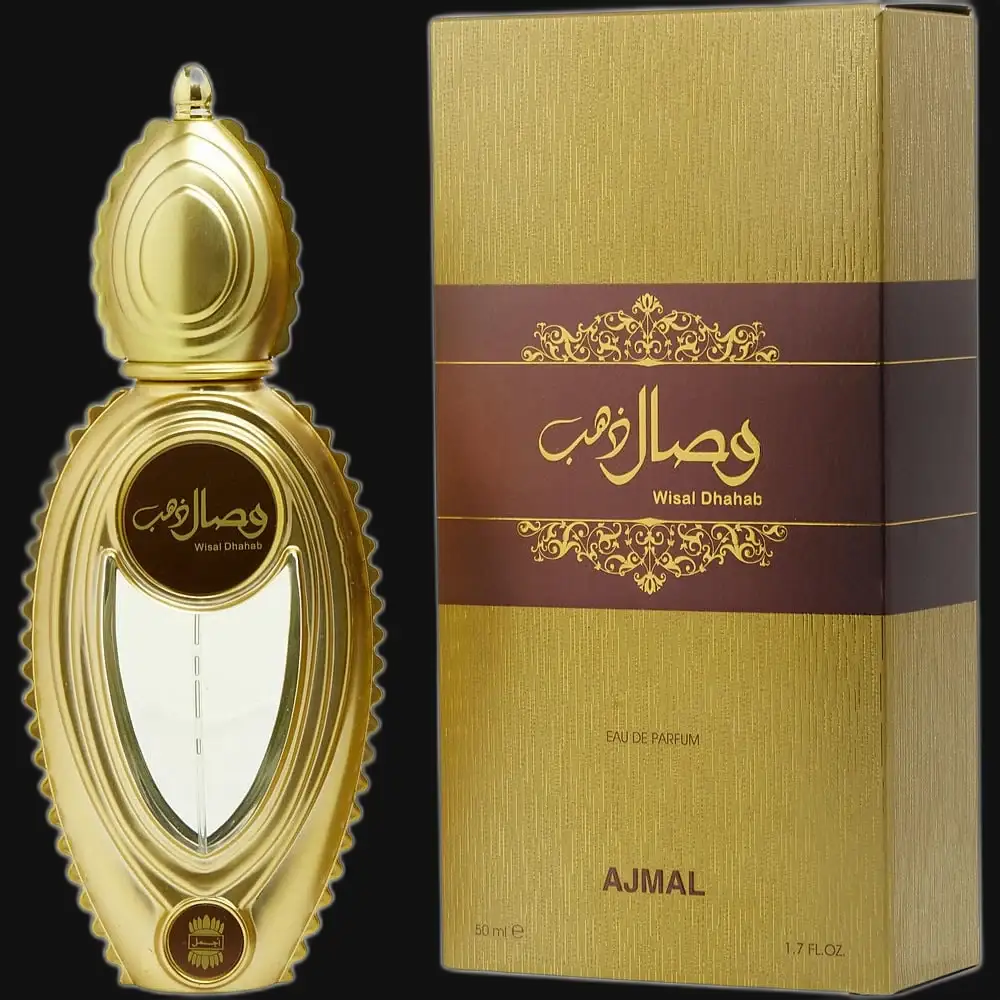 Wisal Dhahab By Ajmal (Unisex) - Trending Wellness Store
