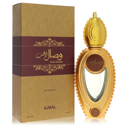Wisal Dhahab By Ajmal (Unisex) - Trending Wellness Store