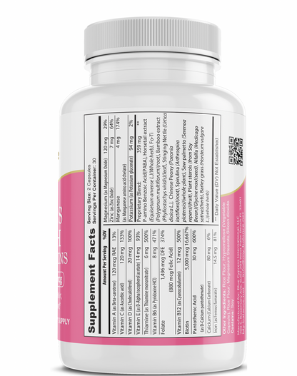 Women’s Health Multivitamins - Trending Wellness Store
