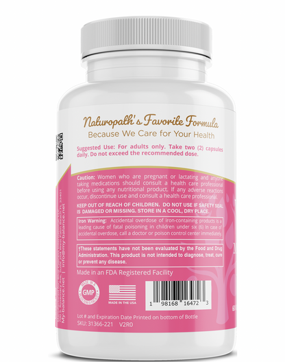 Women’s Health Multivitamins - Trending Wellness Store