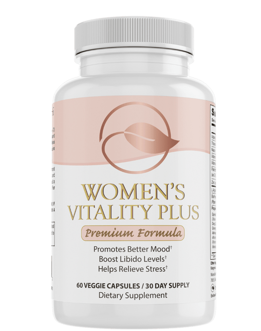 Women's Vitality Plus by Bellawell - Trending Wellness Store
