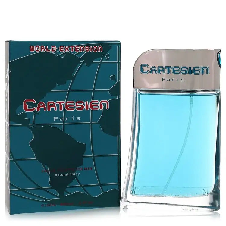 World Extension Cartesien By Viviane Vendelle Cologne for Men - Trending Wellness Store