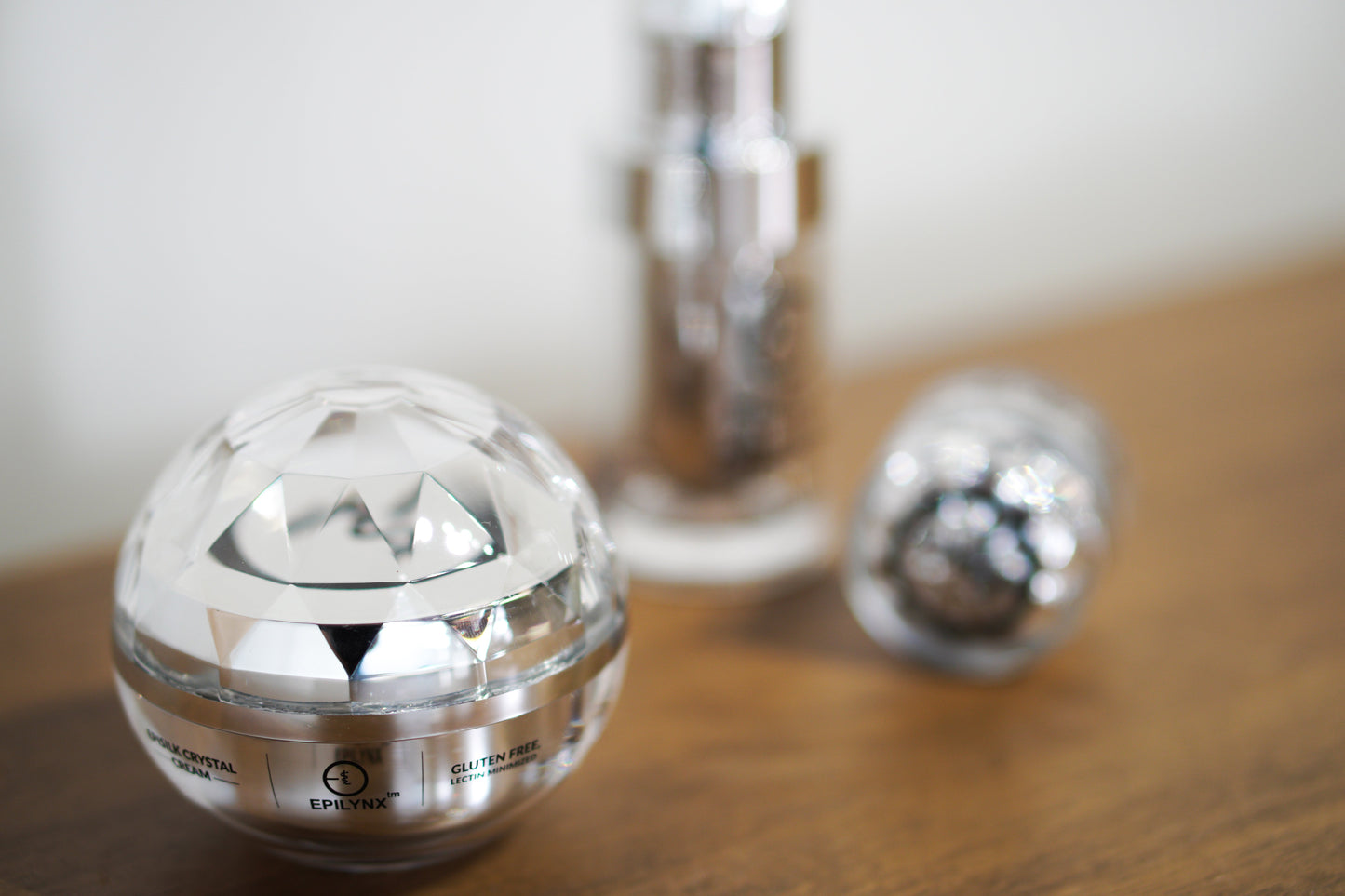 Wrinkle Smoothing Hydration Set for Sensitive Skin – Vegan, Gluten-Free 3-Piece Brightening & Firming Collection - Trending Wellness Store