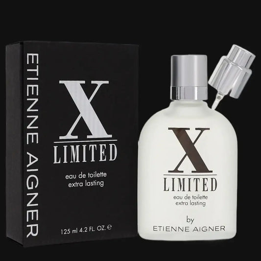 X Limited By Etienne Aigner Cologne for Men - Trending Wellness Store