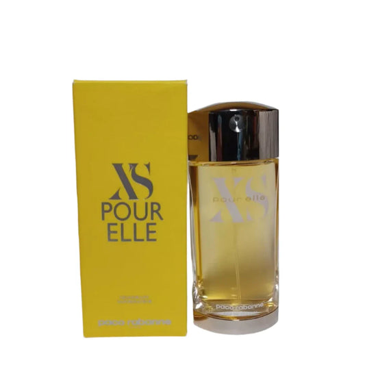 XS Pour Elle by Paco Rabanne Eau de Toilette for Women - Trending Wellness Store
