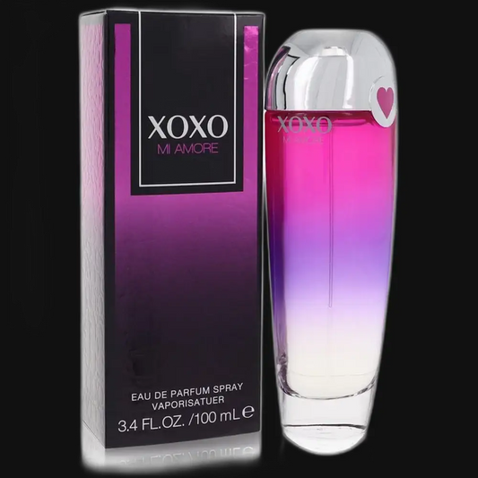 Xoxo Mi Amore By Victory International Perfume for Women - Trending Wellness Store
