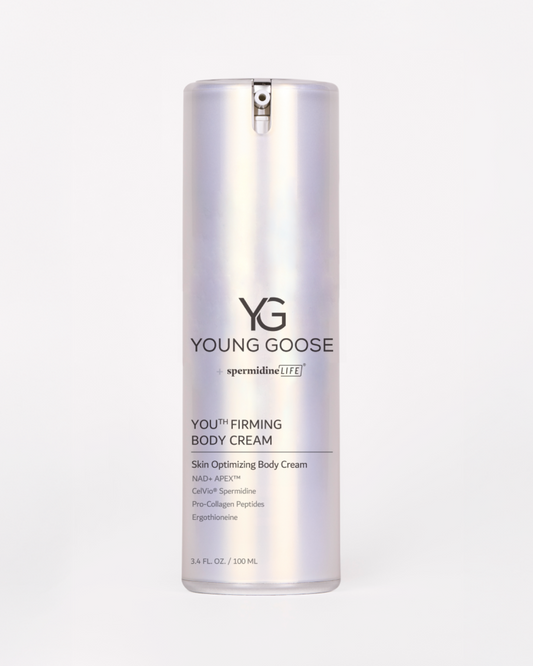 YOUTH FIRMING BODY CREAM - Trending Wellness Store