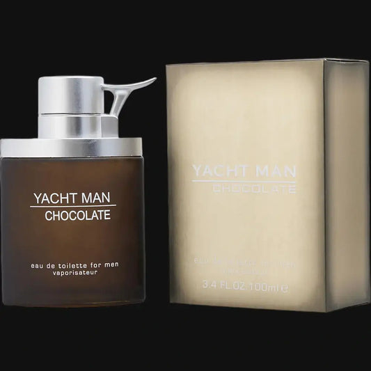 Yacht Man Chocolate By Myrurgia Cologne for Men - Trending Wellness Store