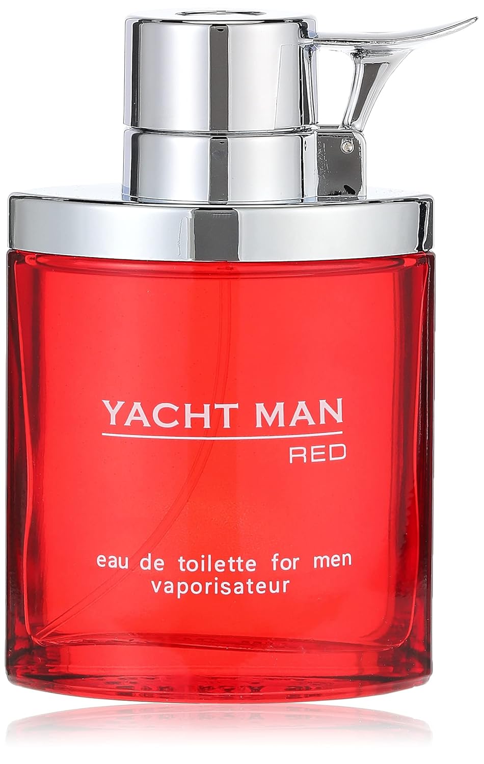 Yacht Man Red Eau de toilette spray men - Trending Wellness Store