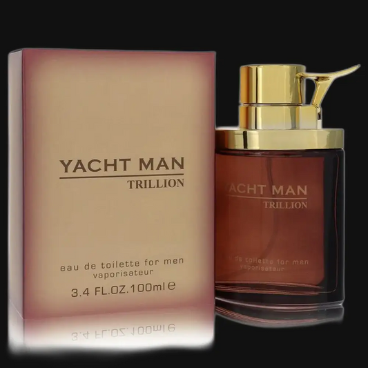 Yacht Man Trillion By Myrurgia Cologne for Men - Trending Wellness Store