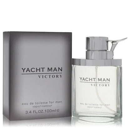 Yacht Man Victory By Myrurgia Cologne for Men - Trending Wellness Store