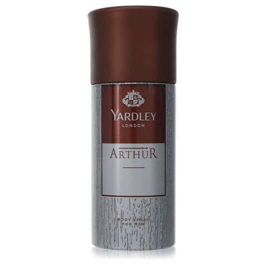 Yardley Arthur by Yardley London Body Spray 5.1 oz for Men - Trending Wellness Store